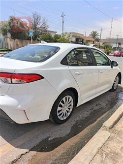 تۆیۆتا کۆرۆلا